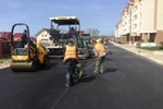 фото Асфальтирование в Новосибирске