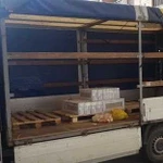 Грузоперевозки