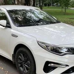 Аренда автомобиля KIA Optima