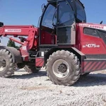 фото Погрузчик телескопический BAĞSAN BH 4075 HB - FJB GROUP LLC
