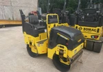 Фото №2 Продам тандемный каток bomag BW 900