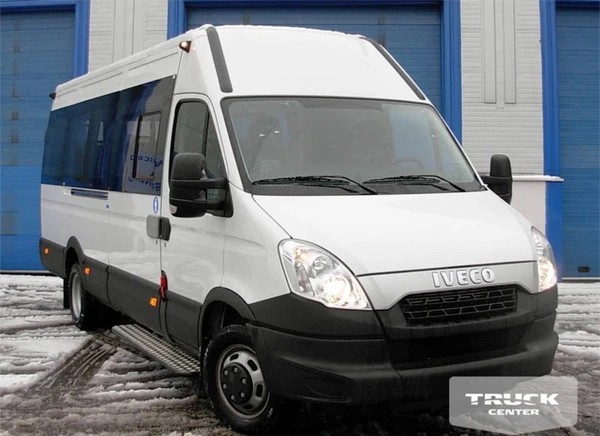 Фото Автобус Iveco Daily 50С15VH (19 0 1)