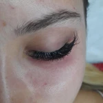 Фото №5 Наращивание и ламинирование ресниц