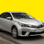 Аренда авто в Томске. Toyota Corolla. АКПП. Без залога