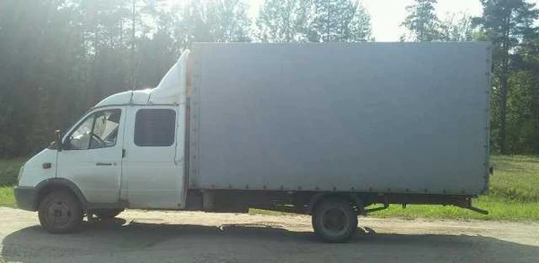 Фото Грузоперевозки