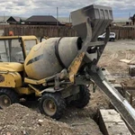 Услуги миксера с самозагрузкой. 1,8м3