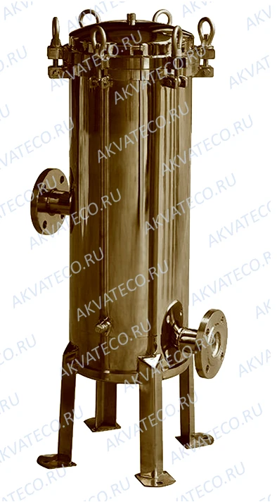 Фото Промышленный фильтр Ресурс-10П-Фл (40&quot;)