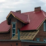 Строим красивые надёжные крыши