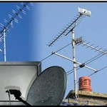 Фото №2 Настройка телевизоров подвес тв на стену.