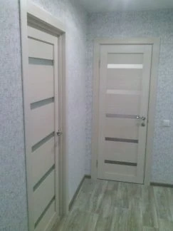 Фото Установка (монтаж) межкомнатных дверей