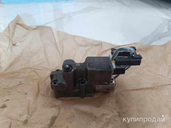 Фото Соленоид хода komatsu