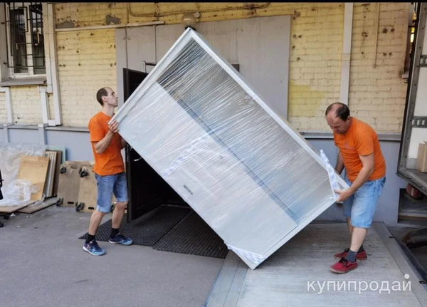 Фото Грузчики Энгельс недорого