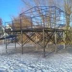 Фото №4 Винтовые сваи 