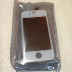 Фото №3 iPhone 4S белый BOX-модуль (дисплей) original