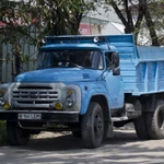 Фото №2 Услуги самосвала Камаз и Зил в Ангарске