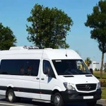 Пассажирские перевозки Mercedes Sprinter