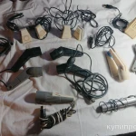 Фото №6 Микрофоны, микрофоны из 80 годов