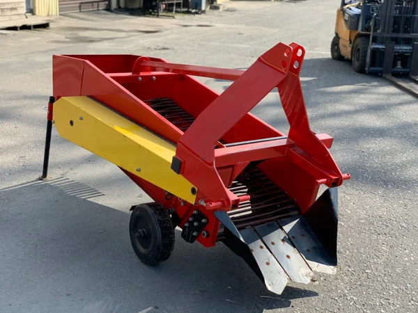 Фото Картофелекопалка 1-рядная навесная Бульба D-pol (аналог Виракс)