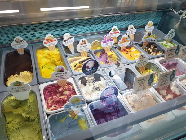 Фото Готовый бизнес: кафе-мороженое