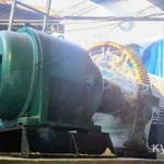 фото Двигатель YRT500M2-8 шаровой мельницы Liming Ø 2100x3000