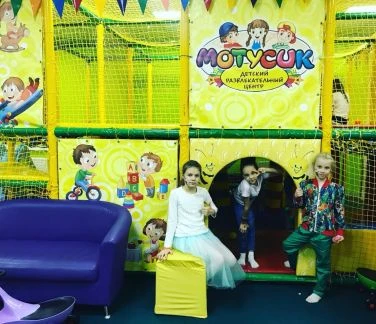 Фото Детская игровая комната, праздники, аниматоры, раз
