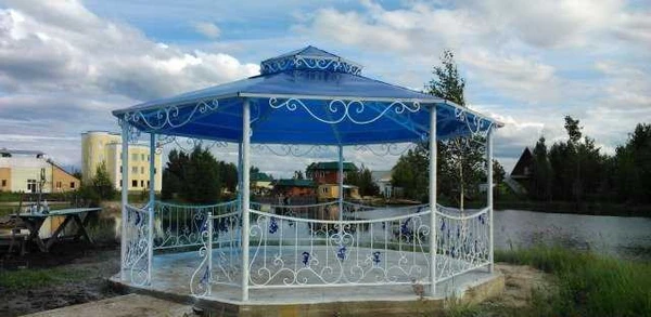 Фото Сварочные работы, изготовление металлоконструкций