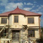 Дагестанский природный камень. Строительство и рем