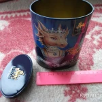 Фото №4 Коробочки из под чая и прочего. Металл. Цена за все.