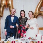 Фото №2 Яркая и стильная ведущая, не тамада