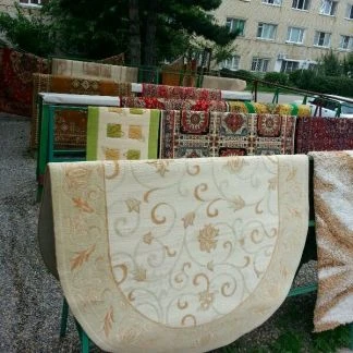 Фото Стирка паласов