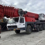 Аренда автокрана 250 тонн GRОVЕ GМК 6250