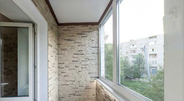 Фото Отделка Балконов