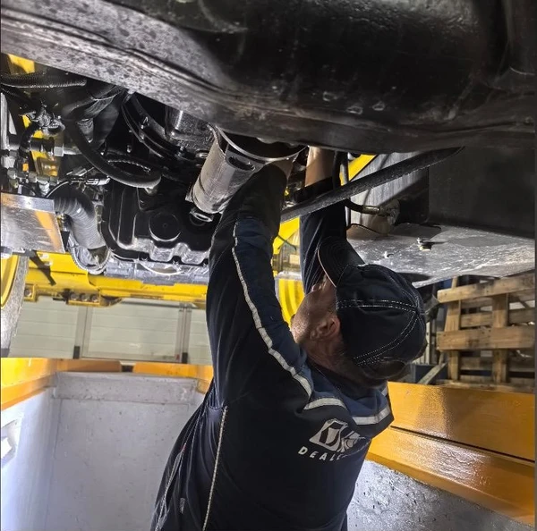 Фото Сервисное обслуживание спецтехники