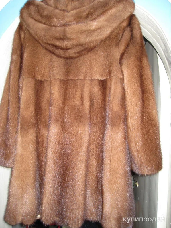 Фото норковая шуба ( свингер)