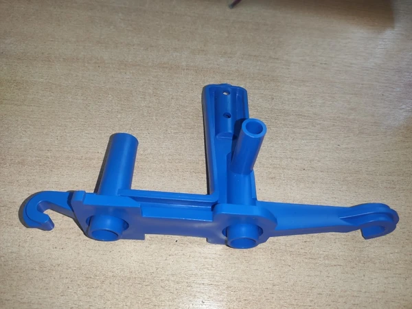 Ручка крана АДС 01.00.001 (АДМ 53001)