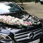 Аренда с водителем Mercedes Benz E класс