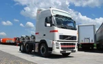 Фото №2 Седельный тягач Volvo FH 13 - 2007 год выпуска.