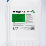 Фото №2 Звезда АБ - Нейтральное пенное средство с дезинфицирующим эффектом