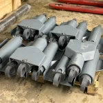 фото Гидроцилиндр Fuchs hdms 6502147000 6502147100