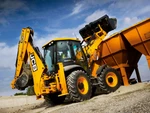 фото Экскаватор-погрузчик JCB 4CX