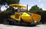 фото Гусеничный асфальтоукладчик BOMAG BF-800C