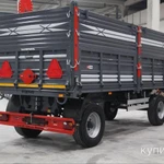 Фото №11 Прицеп сельскохозяйственный двухосный agroOruc 13 тонн - FJB GROUP LLC
