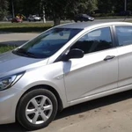 Прокат/аренда авто Hyundai Solaris