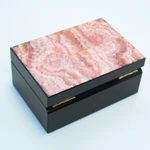 Фото №3 Родохрозит - Коллекционная Шкатулка