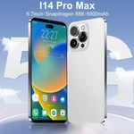 фото Смартфон Смартфон I14promax 8/256 ГБ, черный матовый новинка