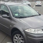 Аренда Renault Megane универсал АКПП