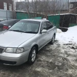 Аренда Nissan Sunny