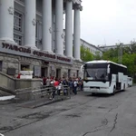 Фото №2 Заказ автобуса от 25-55 мест 