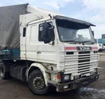 фото Scania M113