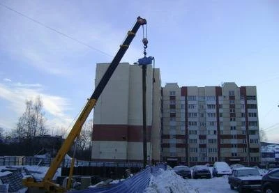 Фото Вибропогружатель в аренду